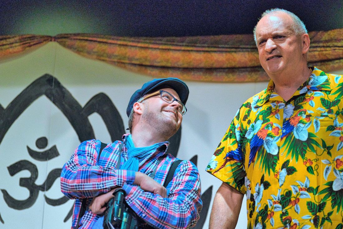 Christkönigliche Theaterer